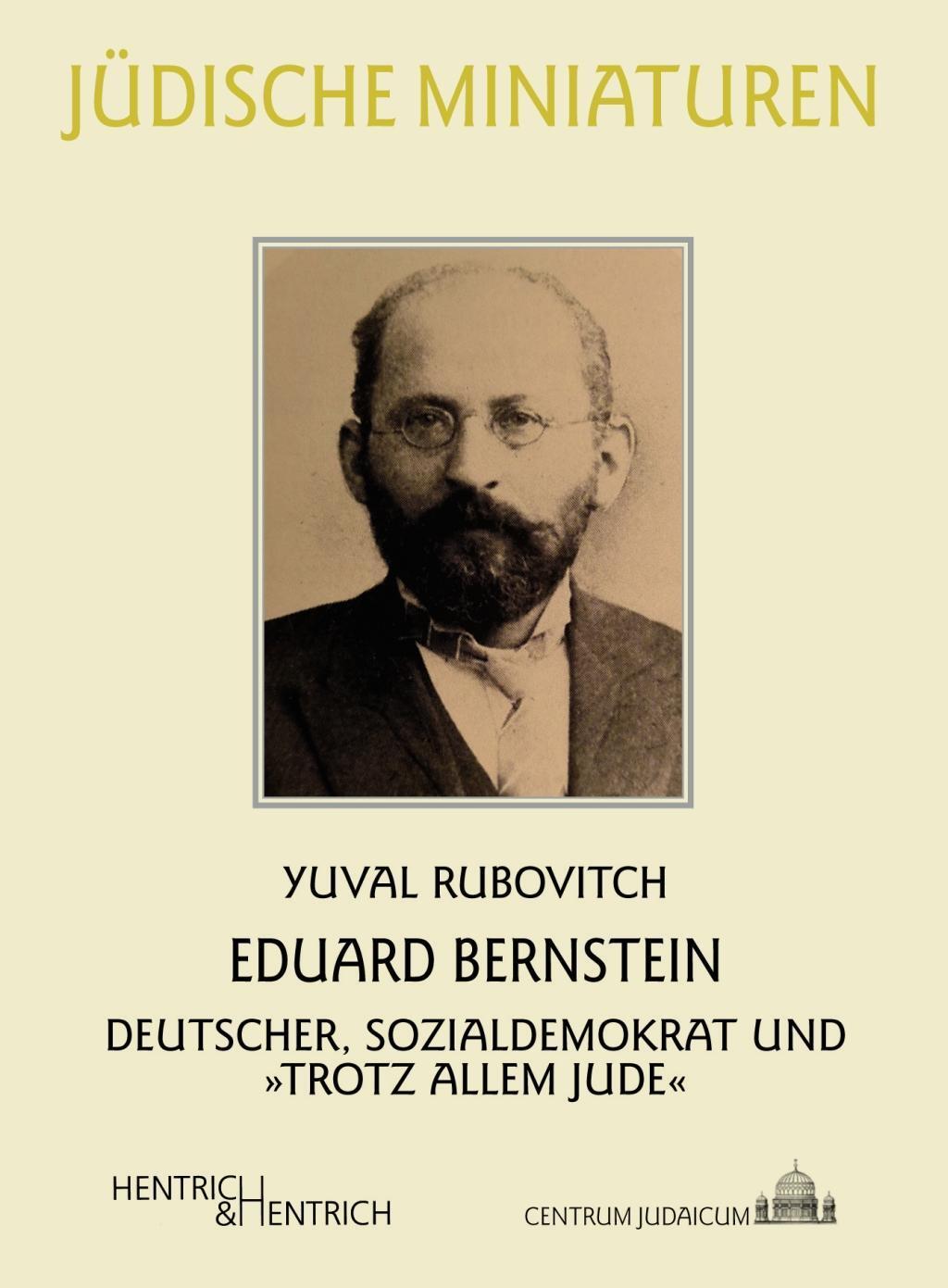 Cover: 9783955653347 | Eduard Bernstein | Yuval Rubovitch | Taschenbuch | 76 S. | Deutsch