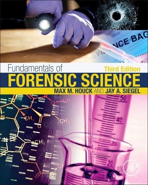 Cover: 9780128000373 | Fundamentals of Forensic Science | Max M. Houck (u. a.) | Buch | 2015