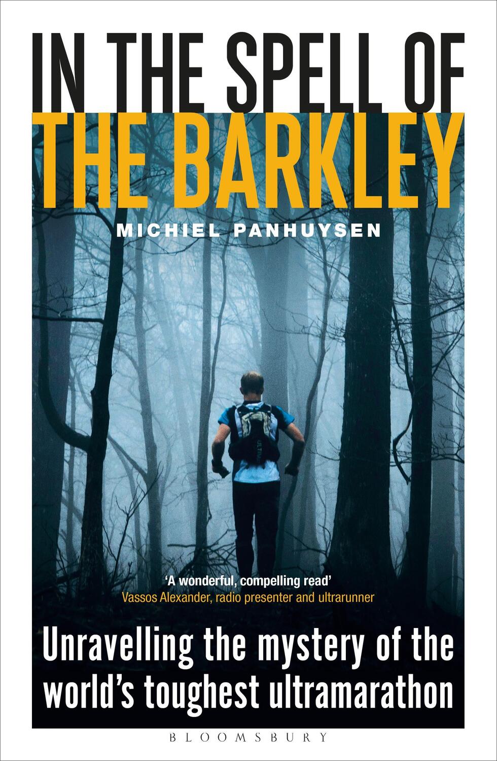 Cover: 9781399405423 | In the Spell of the Barkley | Michiel Panhuysen | Taschenbuch | 2023