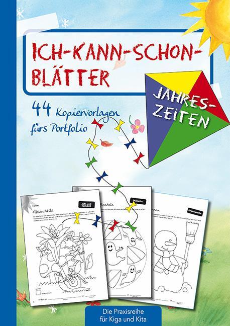 Cover: 9783780651013 | Ich-kann-schon-Blätter Jahreszeiten | Suse Klein | Broschüre | Deutsch