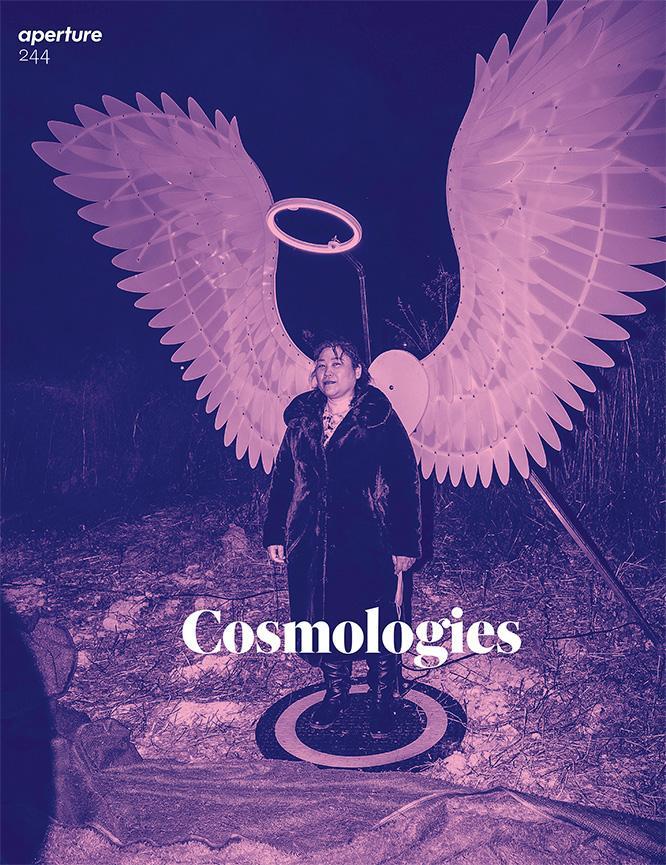 Cover: 9781597115056 | Cosmologies | Aperture 244 | Taschenbuch | Aperture Magazine | 2021