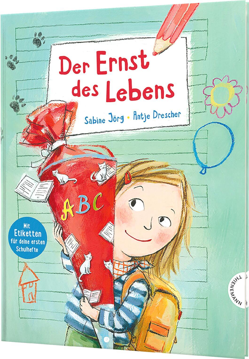 Cover: 9783522460712 | Der Ernst des Lebens: Der Ernst des Lebens | Sabine Jörg | Buch | 2024