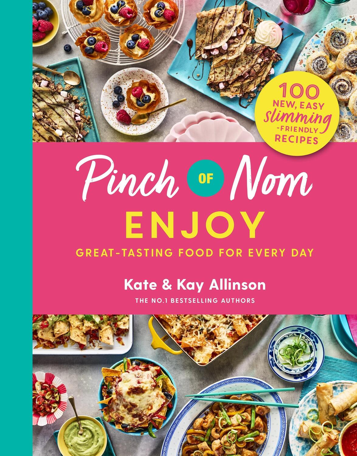 Cover: 9781529062267 | Pinch of Nom Enjoy | Great-tasting Food For Every Day | Buch | 288 S.