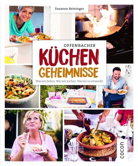 Cover: 9783863143268 | Offenbacher Küchengeheimnisse | Susanne Reininger | Buch | Deutsch