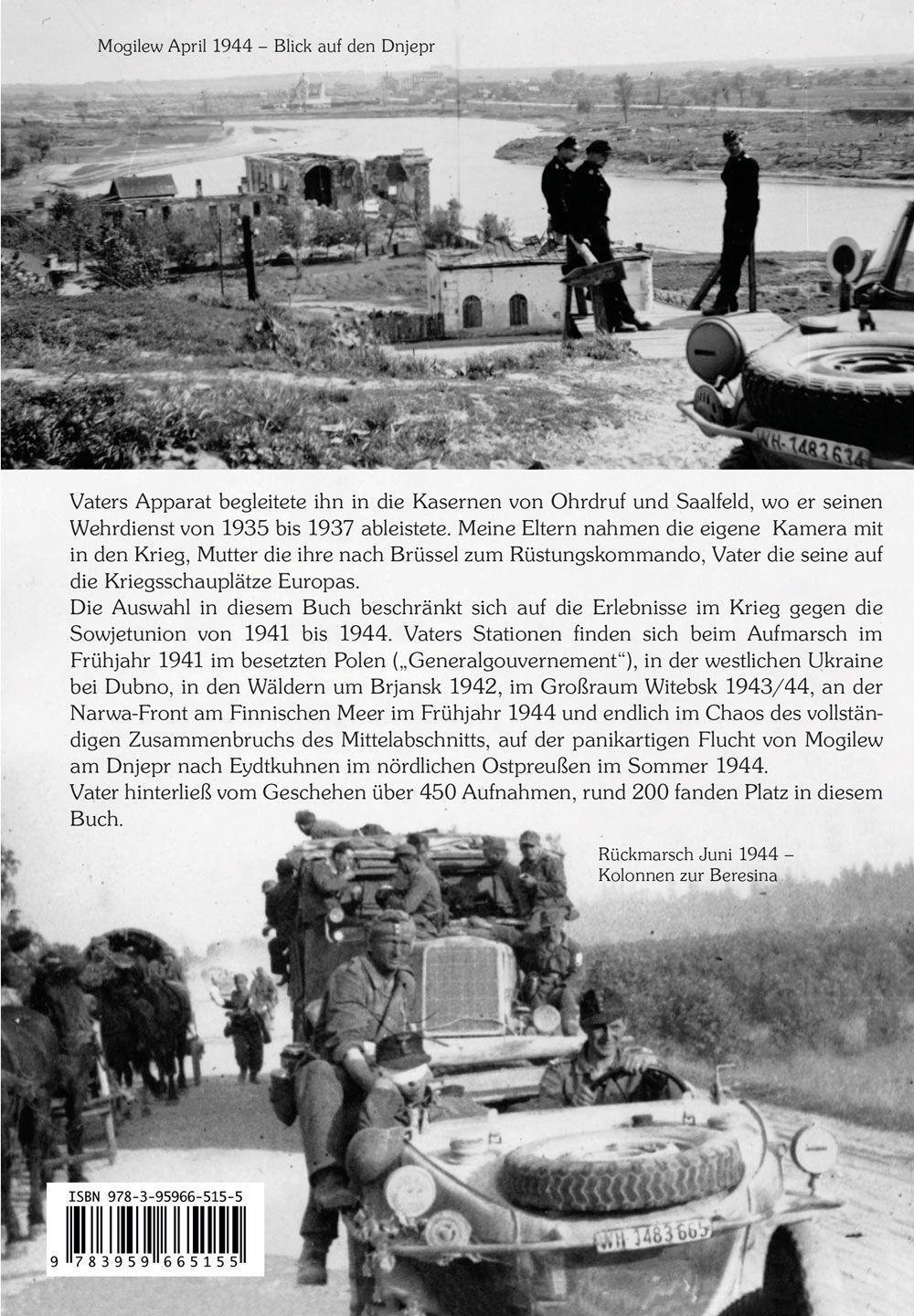 Bild: 9783959665155 | "Feldzug" gegen die Sowjetunion 1941-1944 in privaten Aufnahmen | Buch