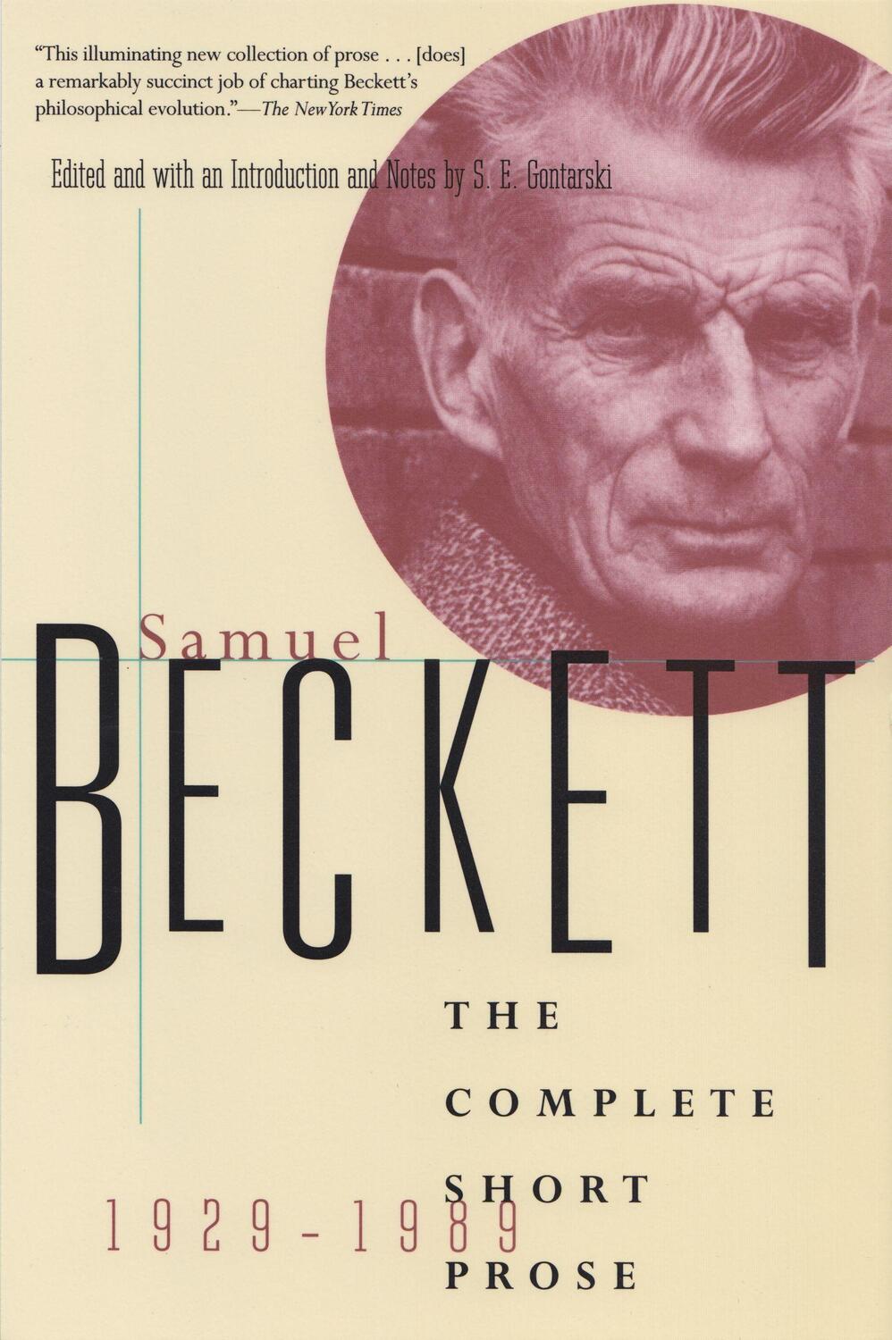 Cover: 9780802134905 | The Complete Short Prose of Samuel Beckett, 1929-1989 | Samuel Beckett