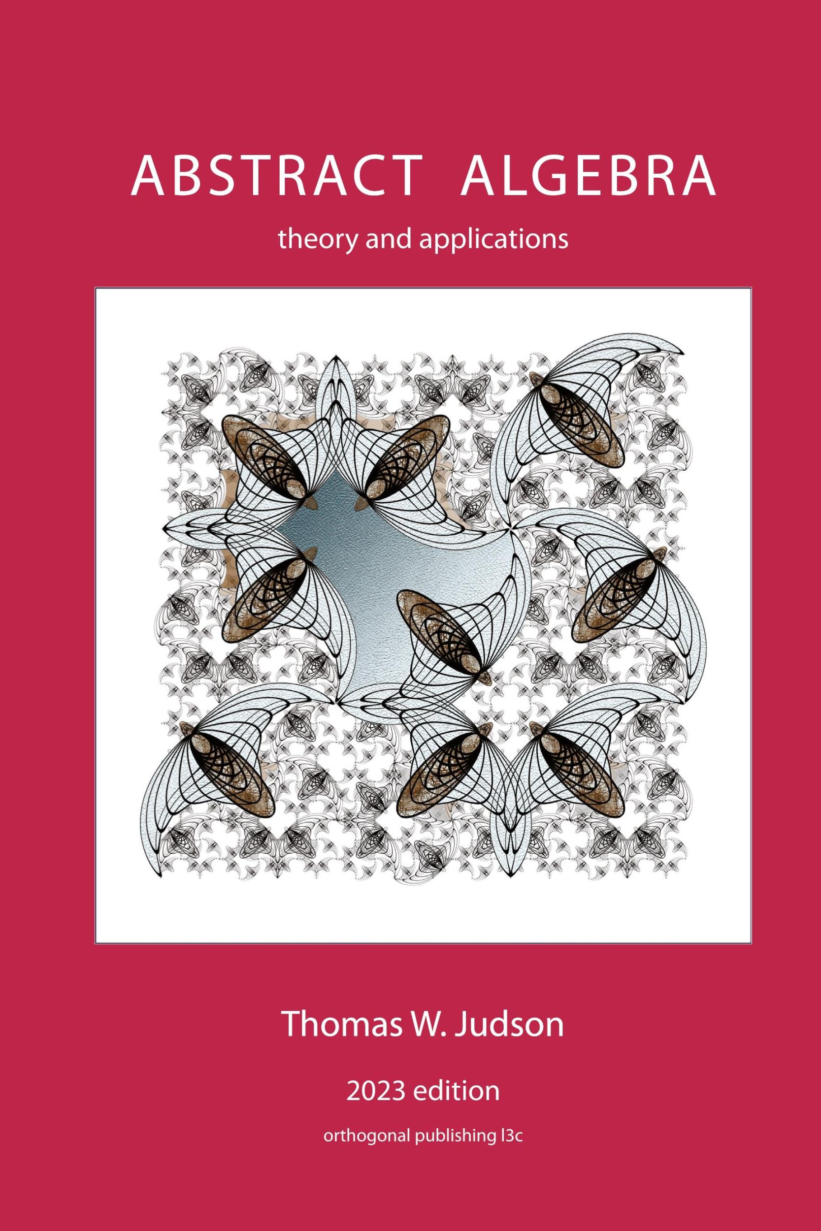 Cover: 9781944325190 | Abstract Algebra | Theory and Applications | Thomas Judson | Buch