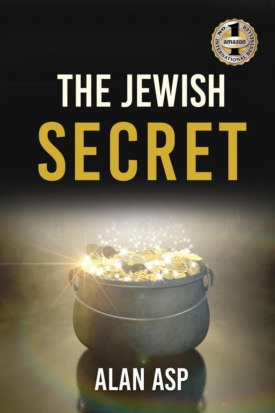 Cover: 9781648734762 | MY JEWISH SECRET | Alan Asp | Taschenbuch | Paperback | Englisch
