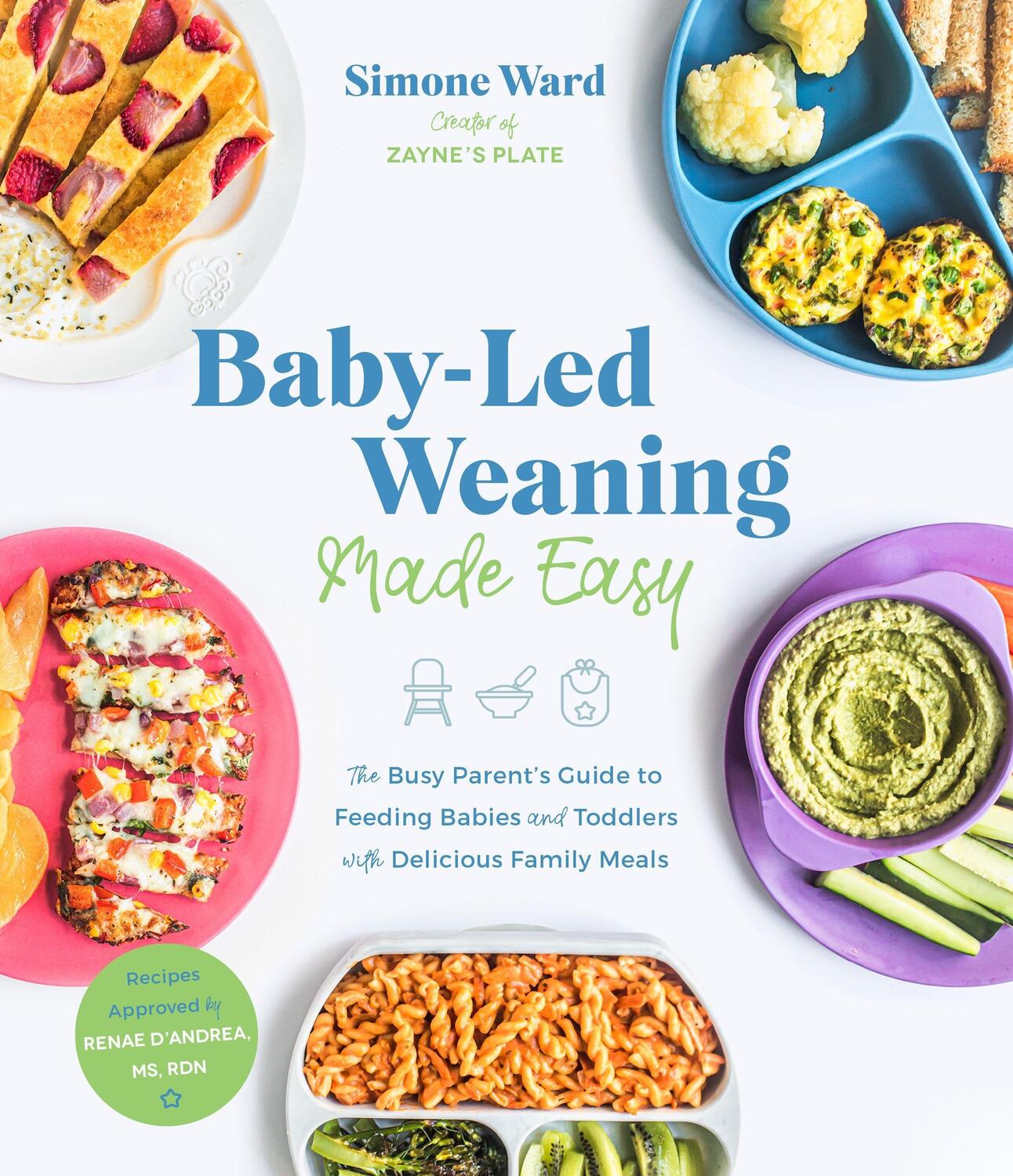 Cover: 9781645672272 | Baby-Led Weaning Made Easy | Simone Ward | Taschenbuch | Englisch