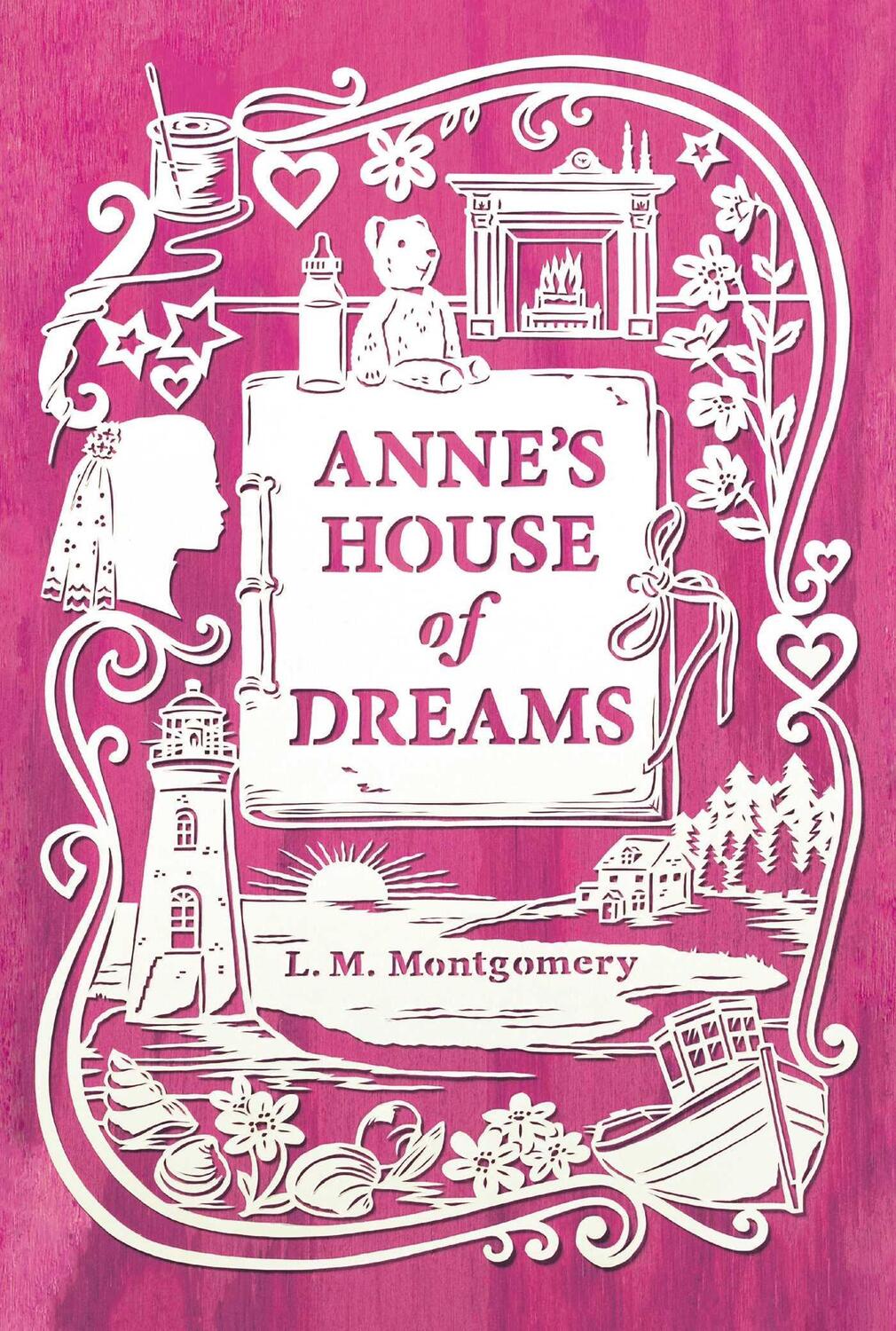 Cover: 9781442490116 | Anne's House of Dreams | L. M. Montgomery | Buch | Englisch | 2014