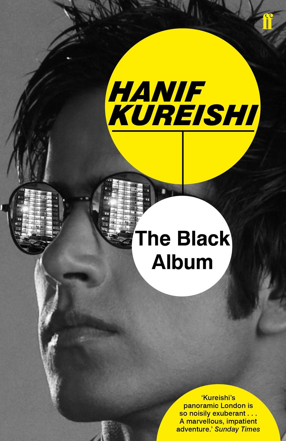 Cover: 9780571328987 | The Black Album | Hanif Kureishi | Taschenbuch | 276 S. | Englisch