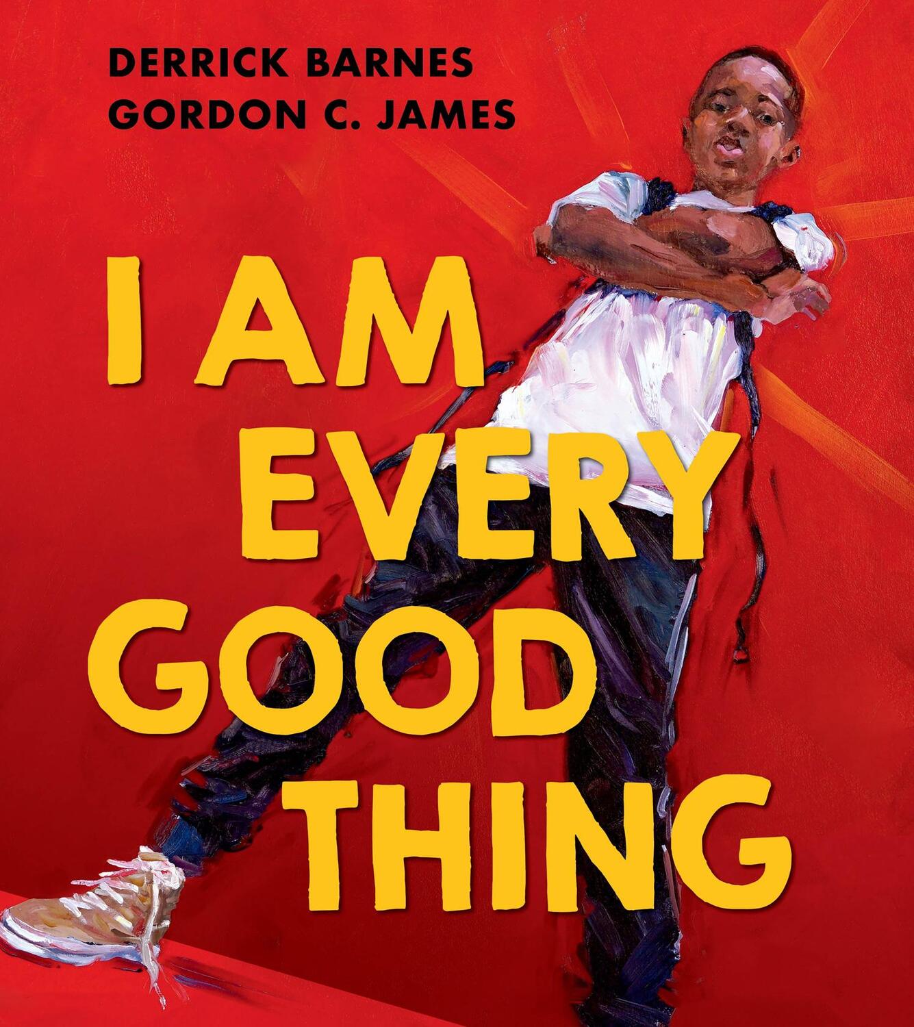 Cover: 9780755502707 | I Am Every Good Thing | Derrick Barnes | Taschenbuch | Englisch | 2021
