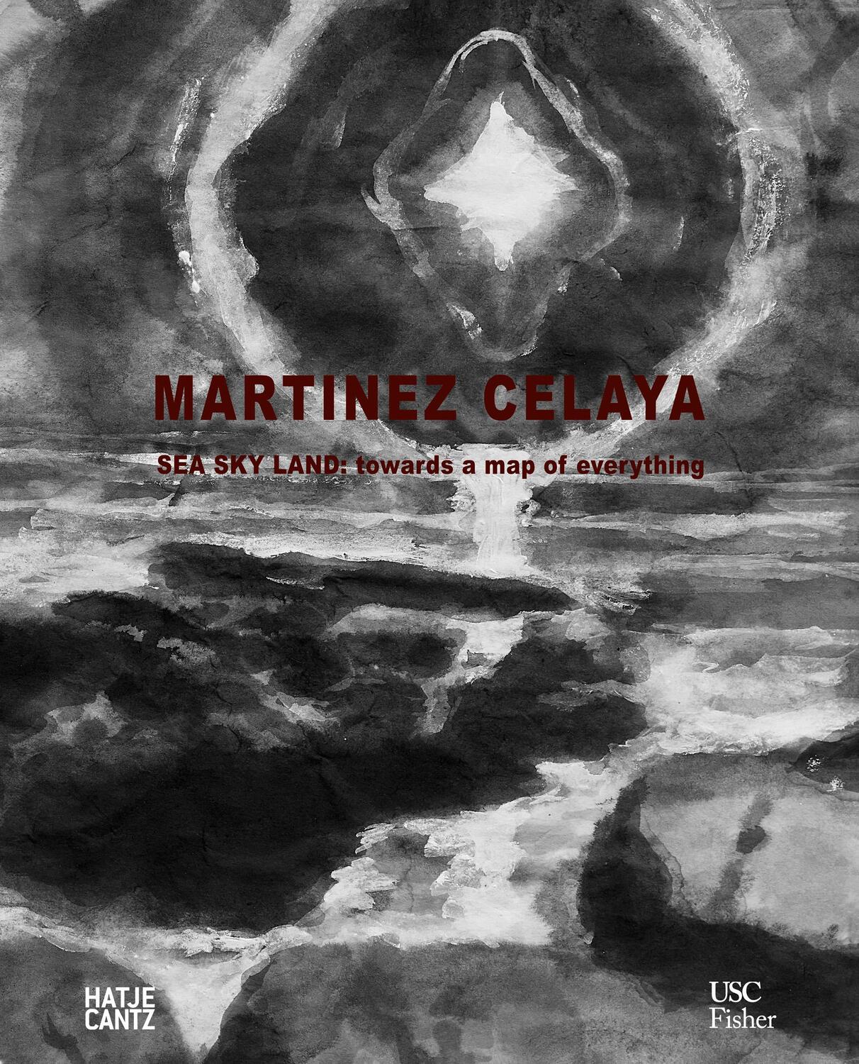 Cover: 9783775751483 | Enrique Martínez Celaya | SEA SKY LAND: towards a map of everything