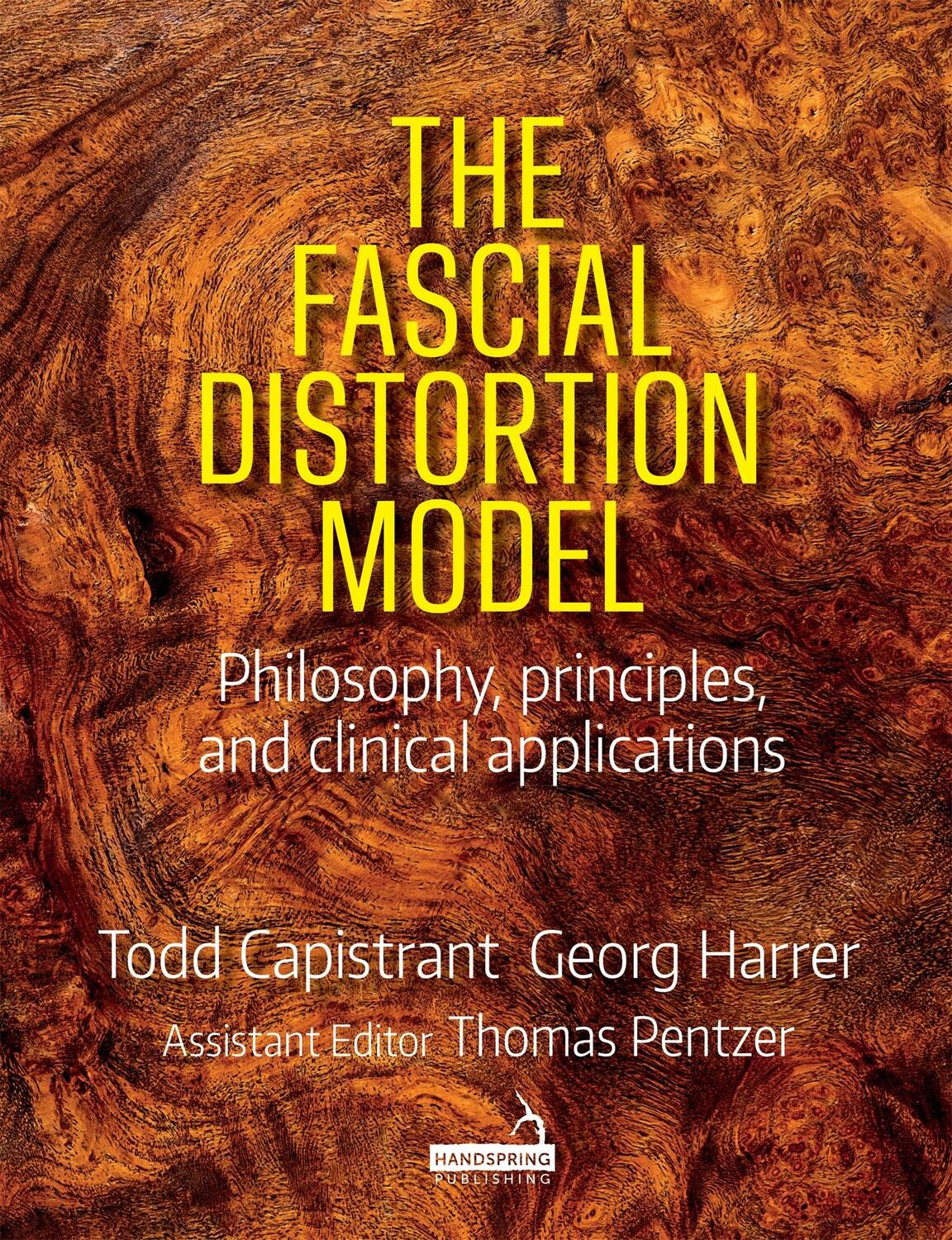 Cover: 9781912085569 | The Fascial Distortion Model | Georg Harrer (u. a.) | Taschenbuch