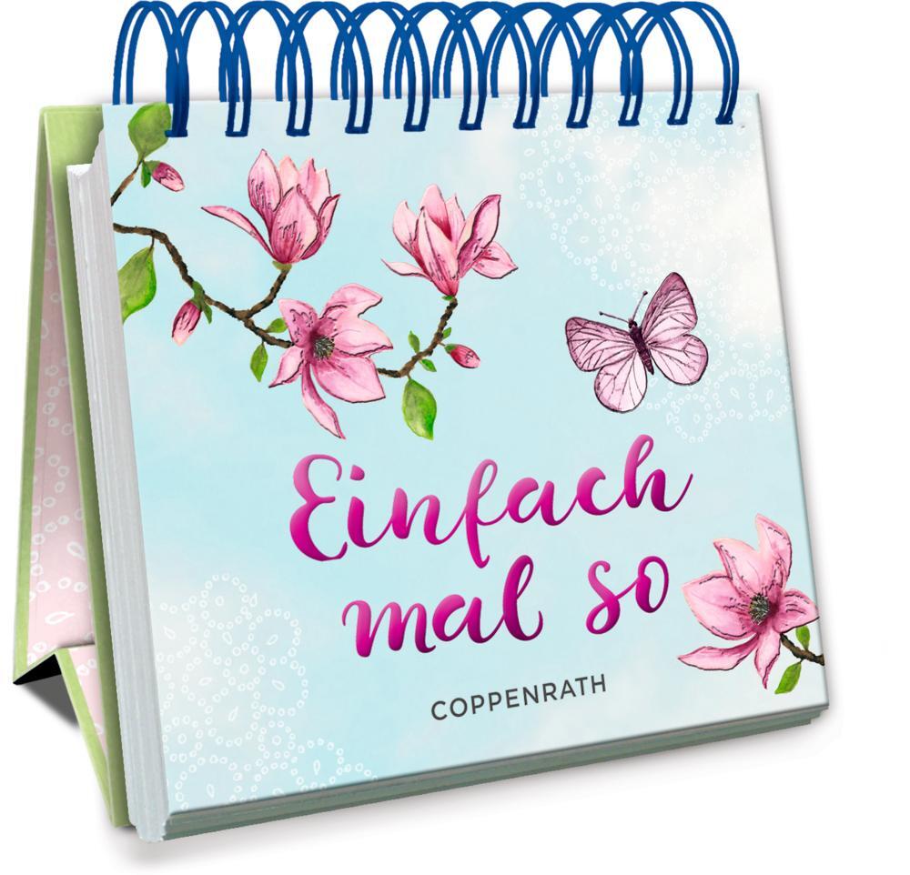Cover: 9783649631484 | Einfach mal so | Taschenbuch | 192 S. | Deutsch | 2019 | Coppenrath