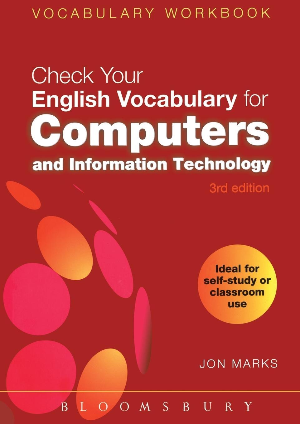 Cover: 9780713679175 | Check Your English Vocabulary for Computers and Information Technology