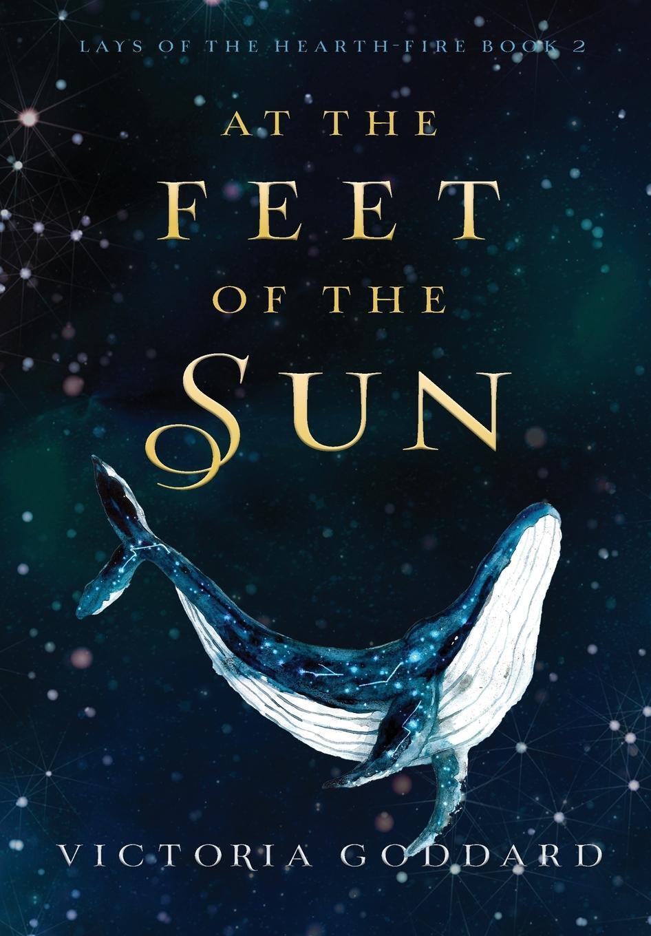 Cover: 9781988908779 | At the Feet of the Sun | Victoria Goddard | Buch | Englisch | 2022