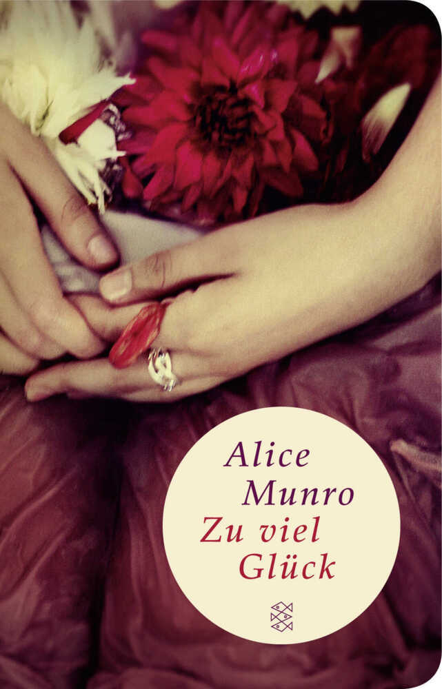 Cover: 9783596513000 | Zu viel Glück | Zehn Erzählungen | Alice Munro | Buch | 496 S. | 2013