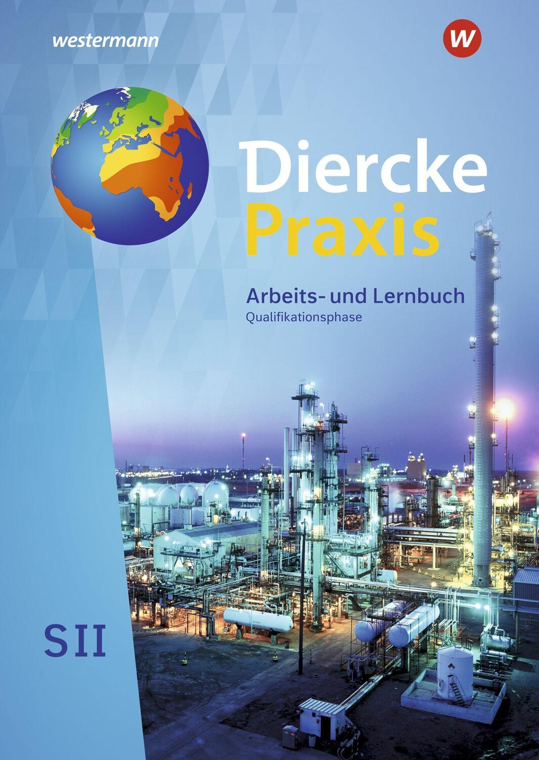 Cover: 9783141499711 | Diercke Praxis SII. Schülerband. Qualifikationsphase. Arbeits- und...