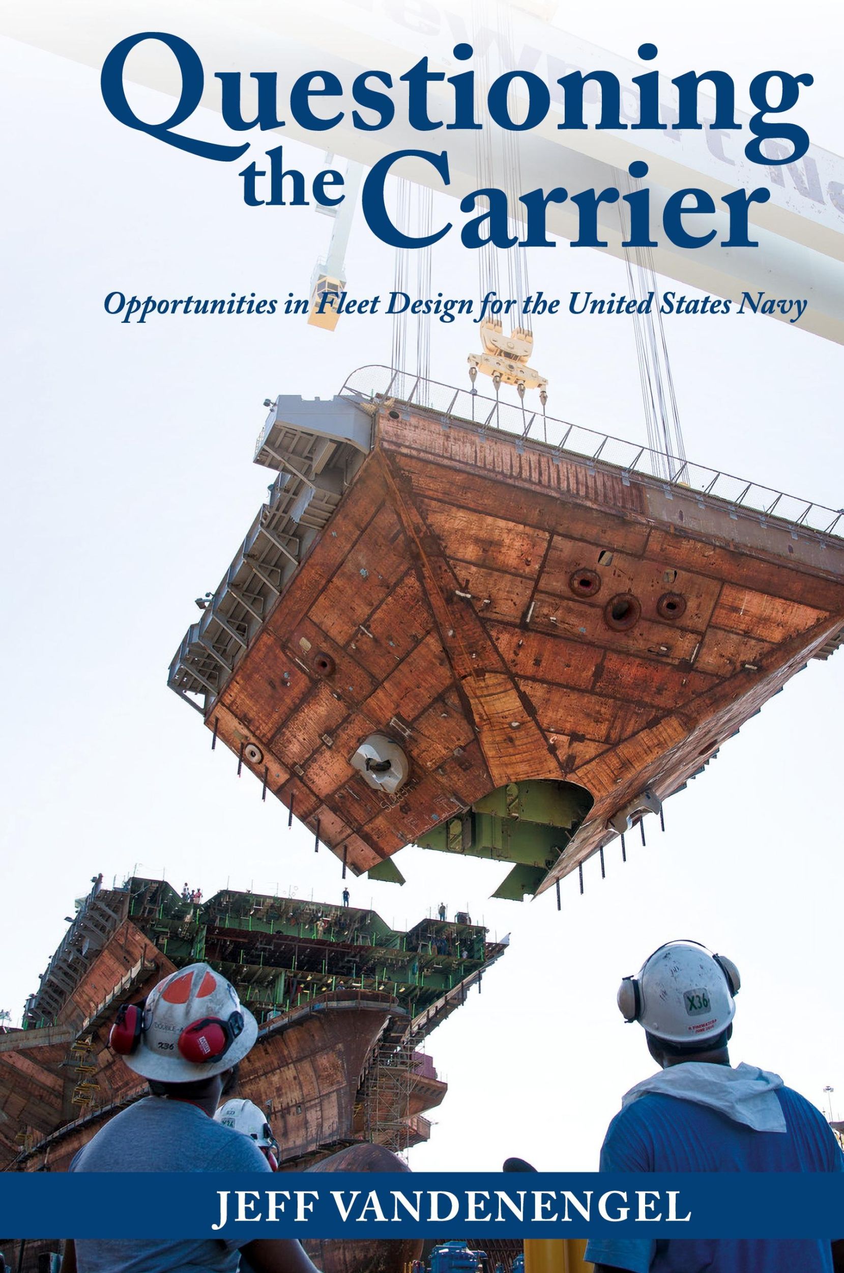 Cover: 9781682478707 | Questioning the Carrier | Jeff Vandenengel | Buch | Englisch | 2023