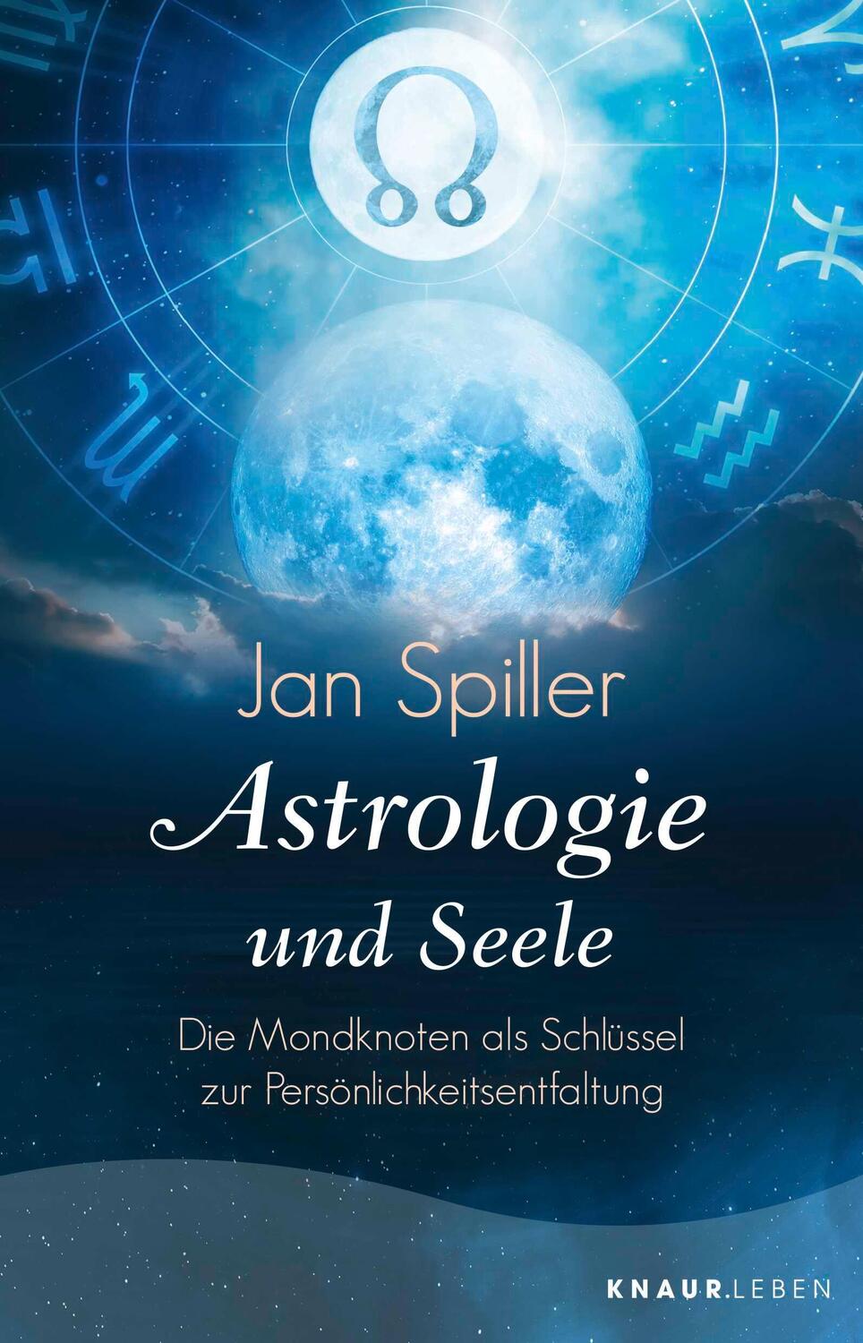 Cover: 9783426878385 | Astrologie und Seele | Jan Spiller | Taschenbuch | 512 S. | Deutsch