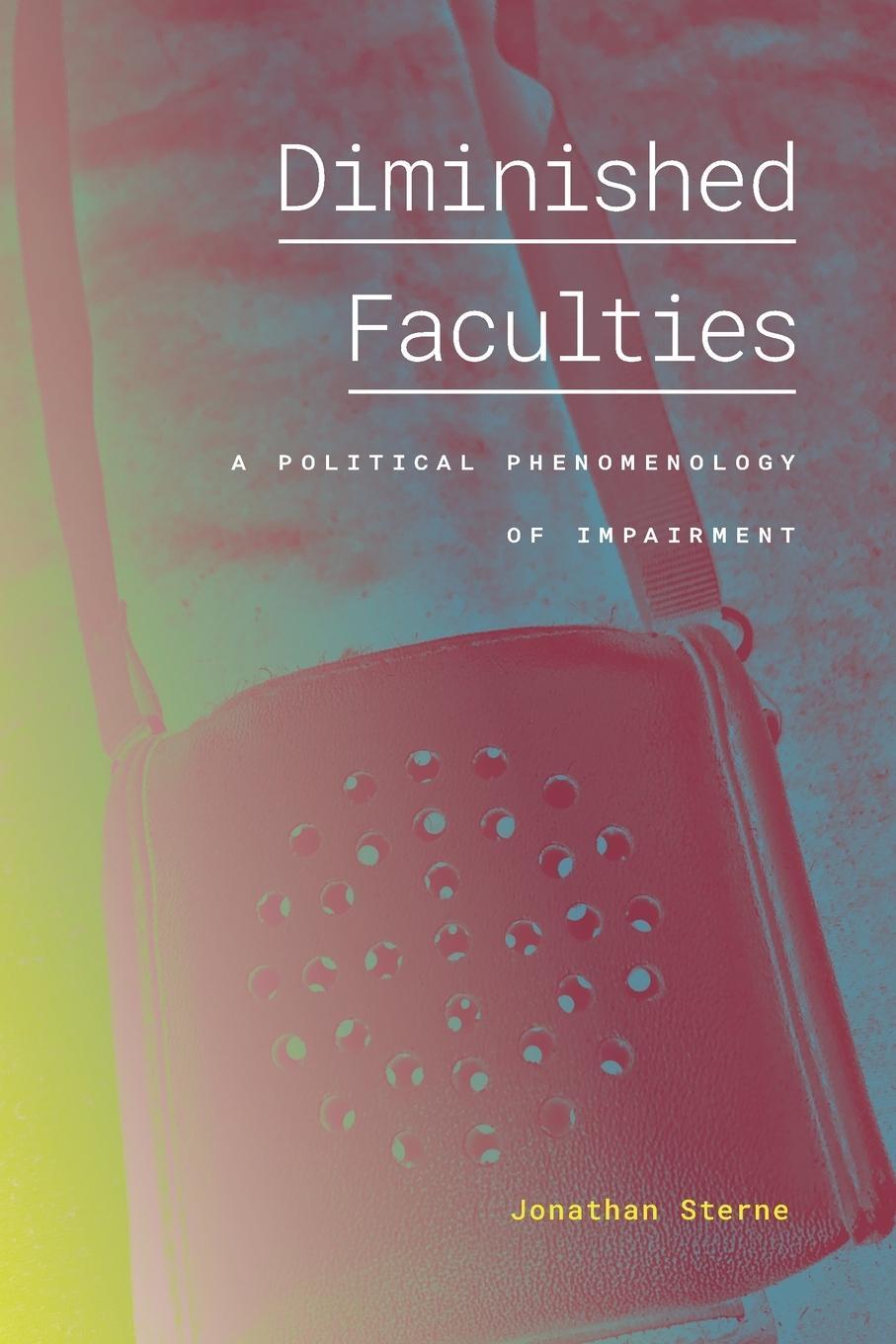Cover: 9781478017707 | Diminished Faculties | A Political Phenomenology of Impairment | Buch