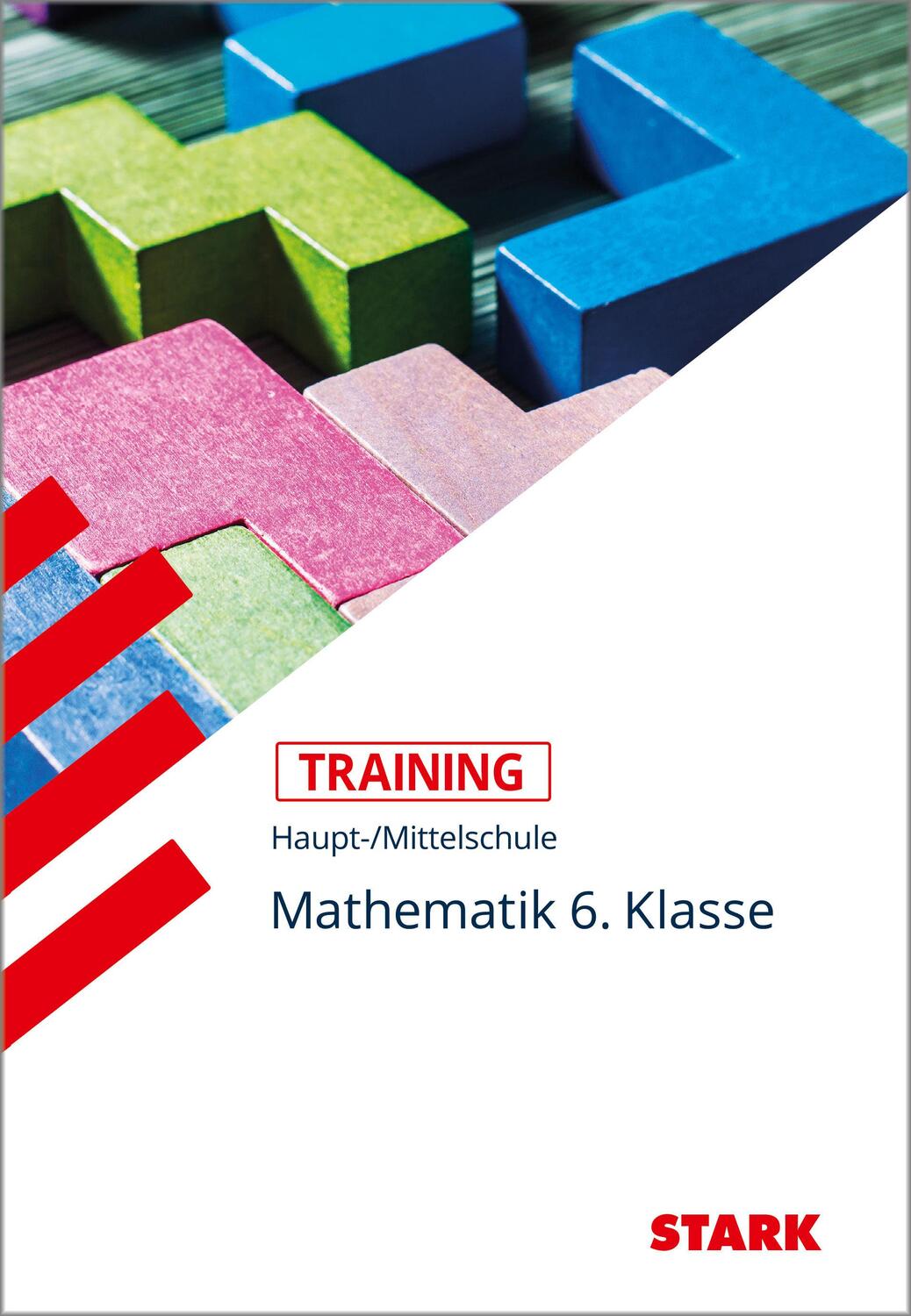 Cover: 9783849033217 | STARK Training Haupt-/Mittelschule - Mathematik 6. Klasse | Heinrichs