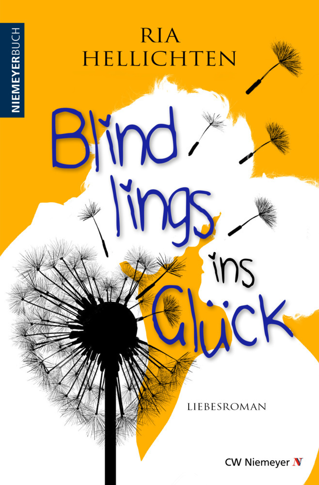 Cover: 9783827193988 | Blindlings ins Glück | Liebesroman | Ria Hellichten | Taschenbuch