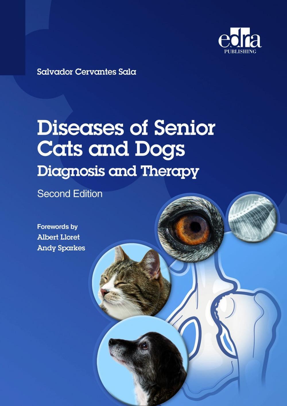 Cover: 9781957260105 | Diseases of Senior Cats and Dogs - Diagnosis and Therapy | Sala | Buch