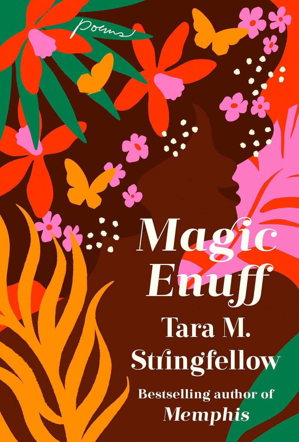 Cover: 9780593447437 | Magic Enuff | Poems | Tara M Stringfellow | Taschenbuch | Englisch