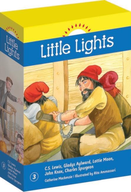 Cover: 9781527106345 | Little Lights Box Set 3 | Catherine Mackenzie | Buch | Gebunden | 2020