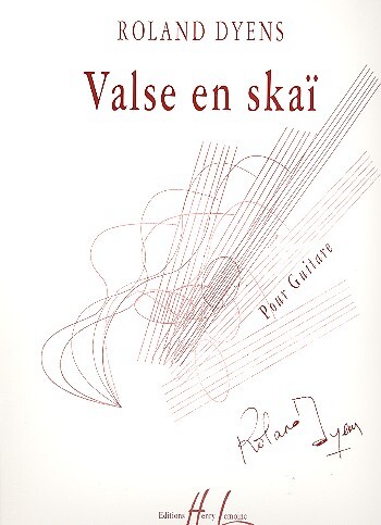 Cover: 9790230961721 | Valse En Skai | R. Dyens | Buch | Lemoine | EAN 9790230961721