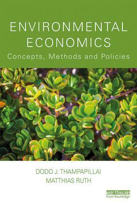 Cover: 9781138060050 | Environmental Economics | Concepts, Methods and Policies | Taschenbuch