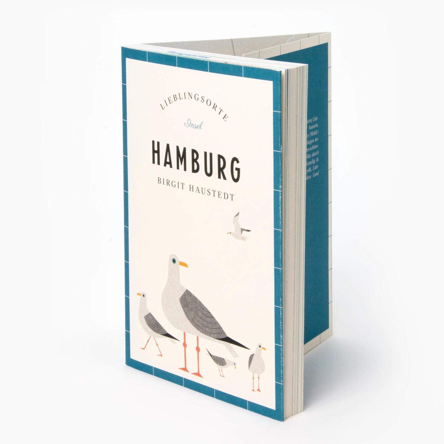 Bild: 9783458359906 | Hamburg - Lieblingsorte | Birgit Haustedt | Taschenbuch | 223 S.