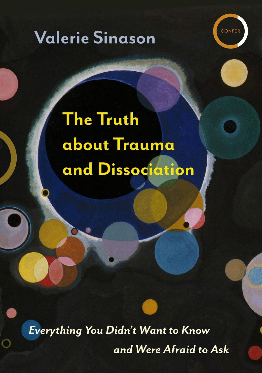 Cover: 9781913494087 | The Truth about Trauma and Dissociation | Dr Valerie Sinason | Buch