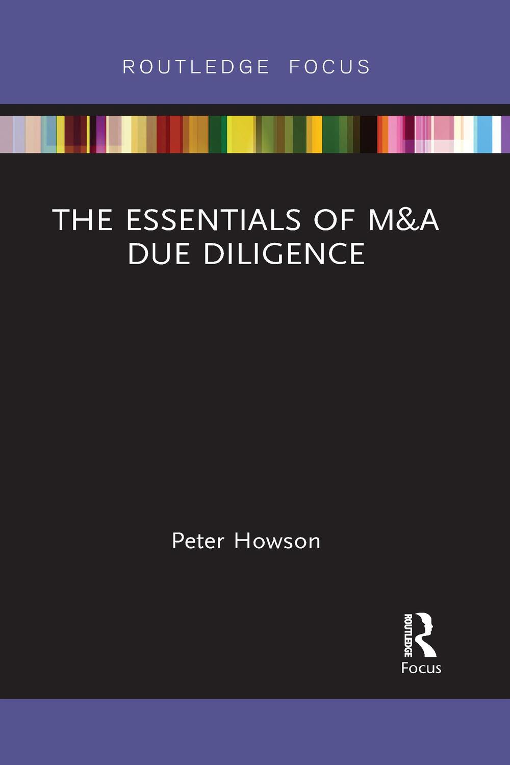 Cover: 9781032096797 | The Essentials of M&amp;A Due Diligence | Peter Howson | Taschenbuch