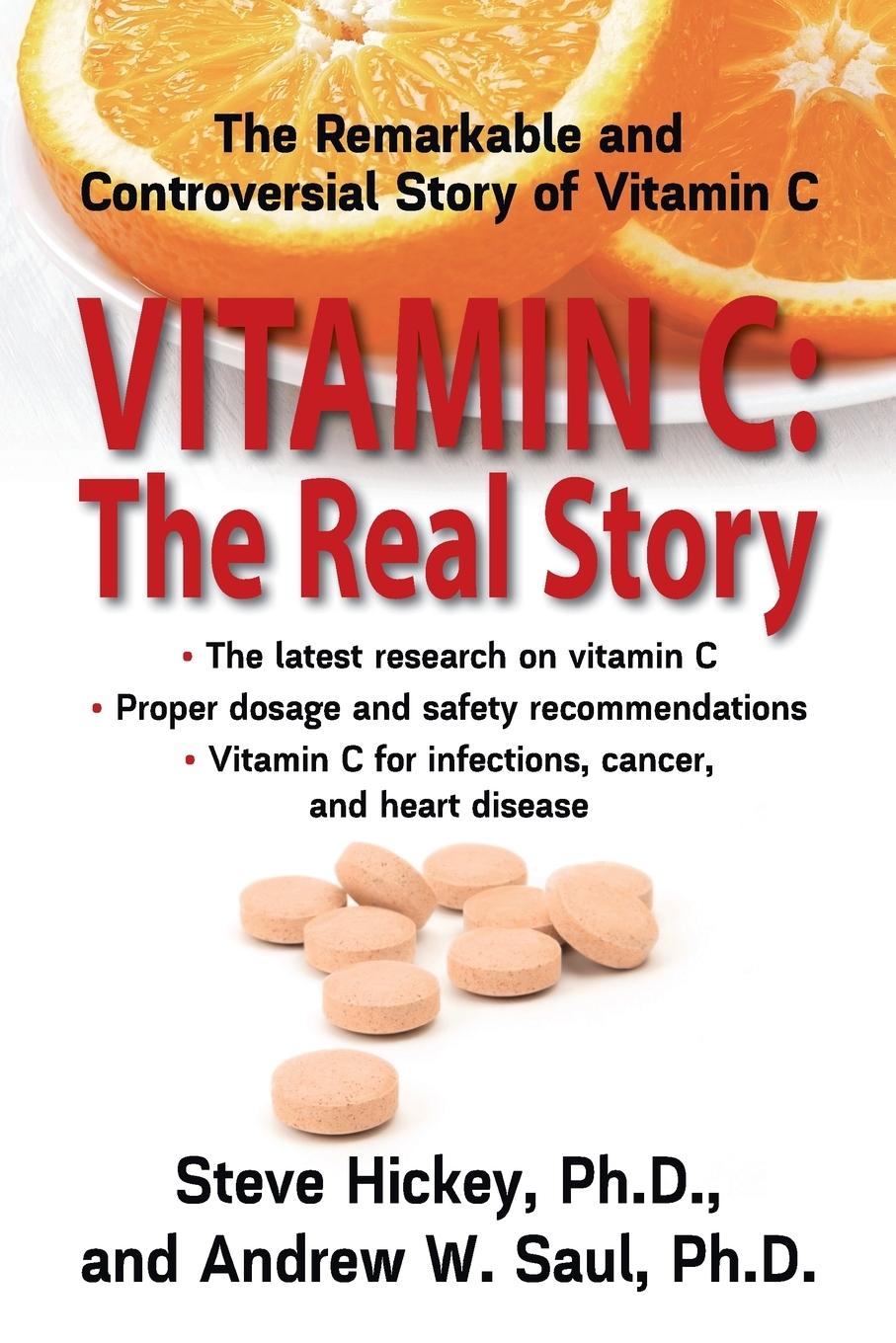 Cover: 9781591202233 | Vitamin C | Steve Hickey (u. a.) | Taschenbuch | Englisch | 2015