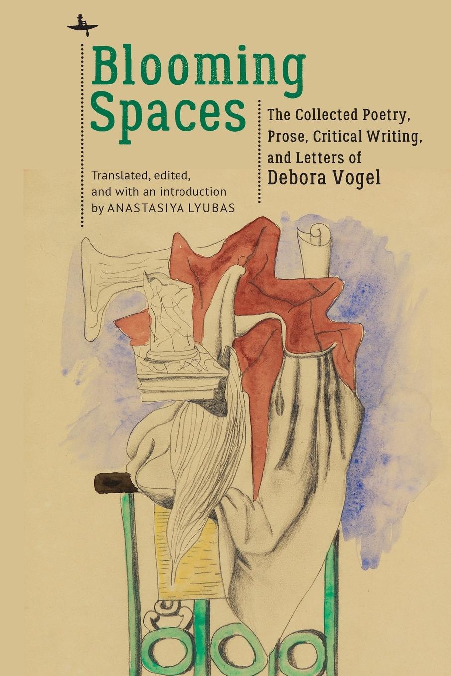 Cover: 9781644693919 | Blooming Spaces | Anastasiya Lyubas | Taschenbuch | Englisch | 2020