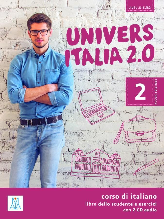 Cover: 9783194154216 | UniversItalia 2.0 - Einsprachige Ausgabe 2 | Piotti | Taschenbuch