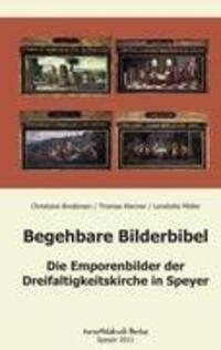 Cover: 9783939526124 | Begehbare Bilderbibel | Christiane Brodersen (u. a.) | Buch | 104 S.