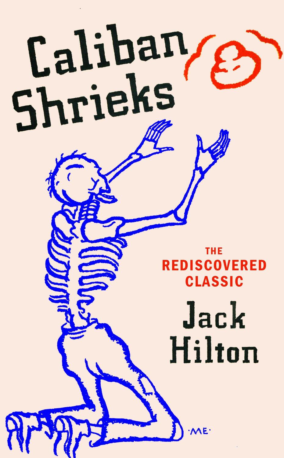 Cover: 9781784878757 | Caliban Shrieks | Jack Hilton | Buch | Englisch | 2024