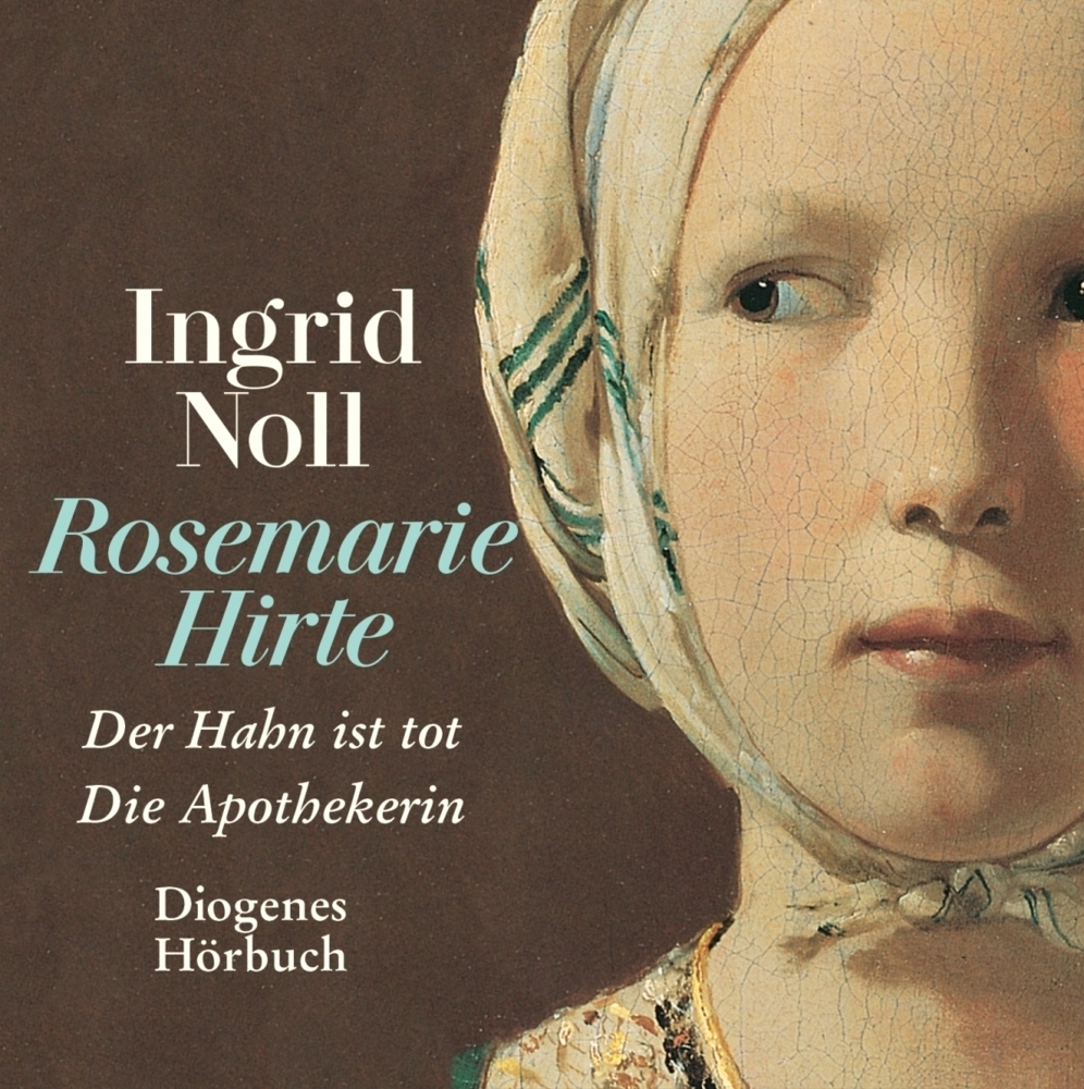 Cover: 9783257802313 | Die Rosemarie-Hirte-Romane, 2 Audio-CD | Ingrid Noll | Audio-CD | 2008
