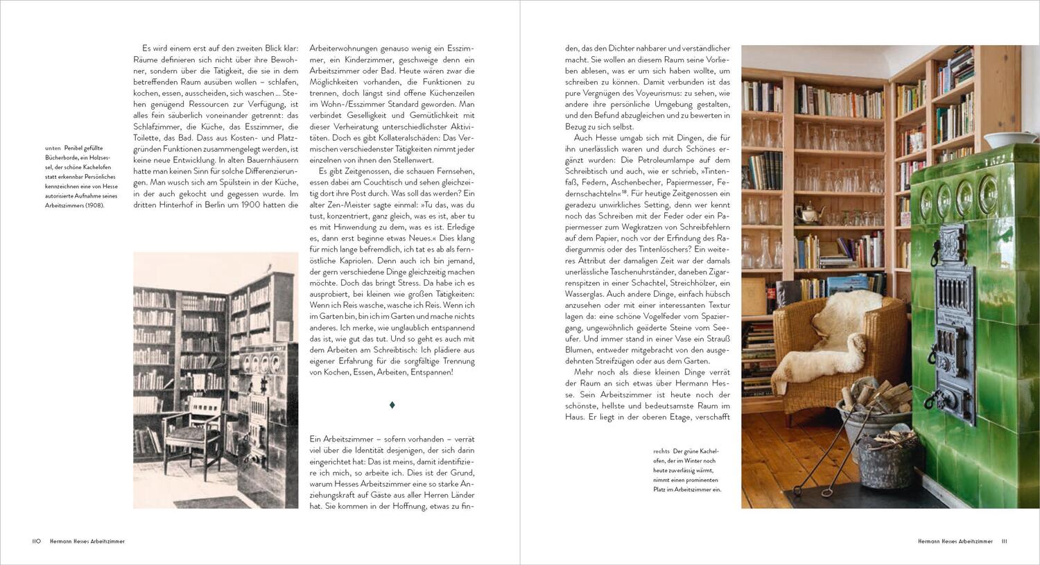 Bild: 9783791388281 | Das Haus von Mia und Hermann Hesse | Eva Eberwein | Buch | 160 S.