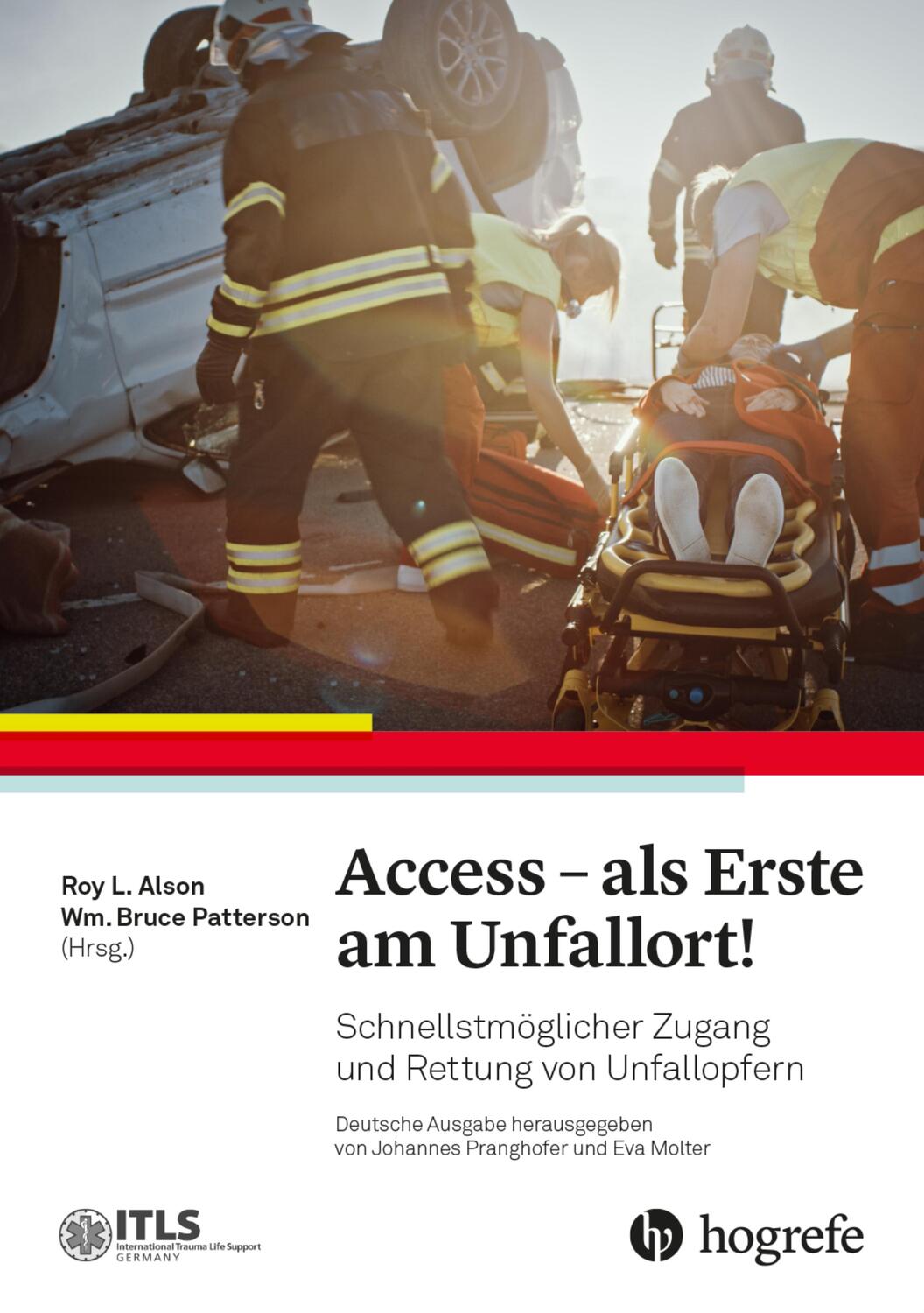 Cover: 9783456862910 | Access - als Erste am Unfallort! | Roy L. Alson (u. a.) | Taschenbuch