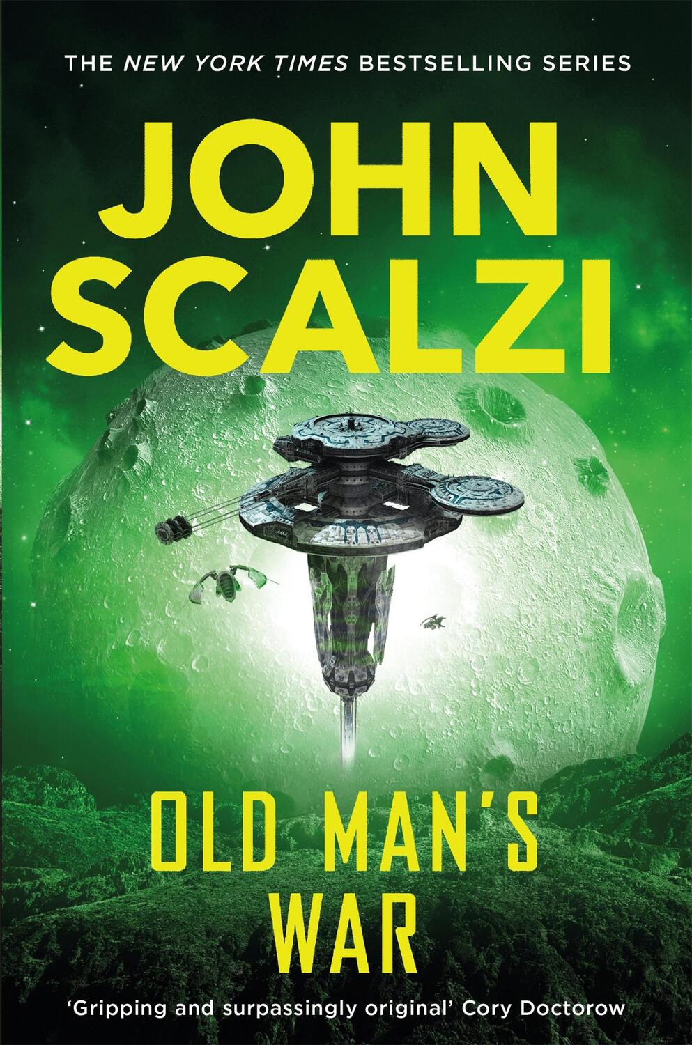 Cover: 9781447295372 | Old Man's War | John Scalzi | Taschenbuch | Kartoniert / Broschiert