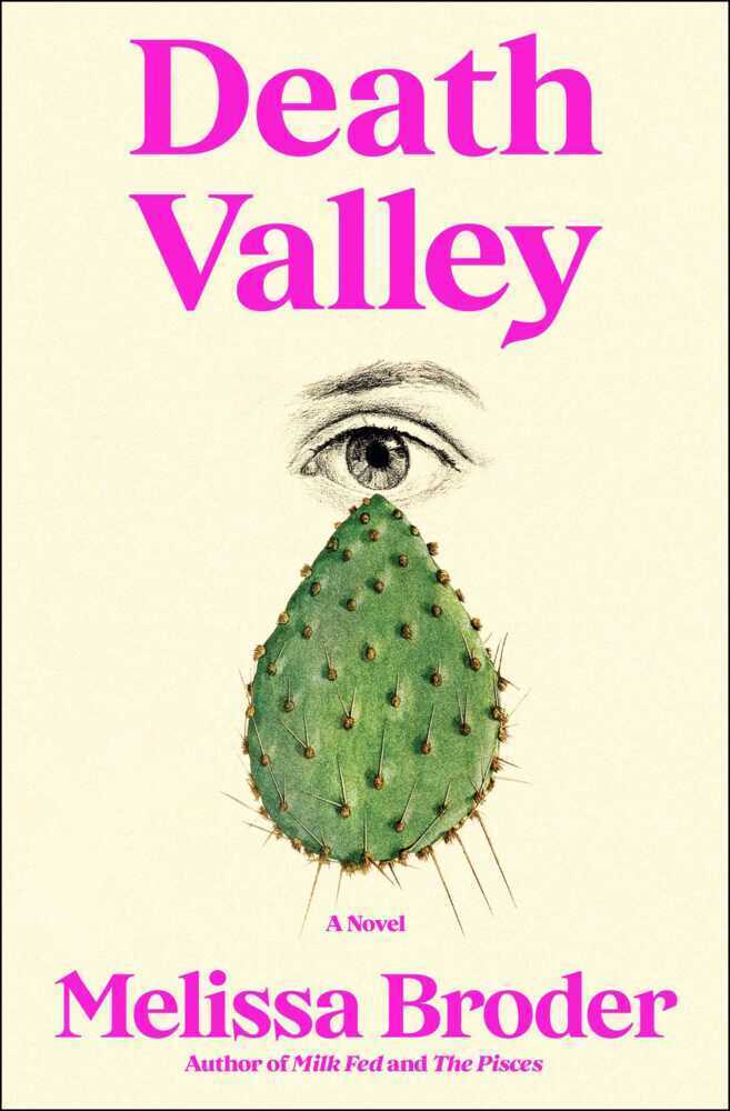 Cover: 9781668035665 | Death Valley | A Novel | Melissa Broder | Taschenbuch | Englisch