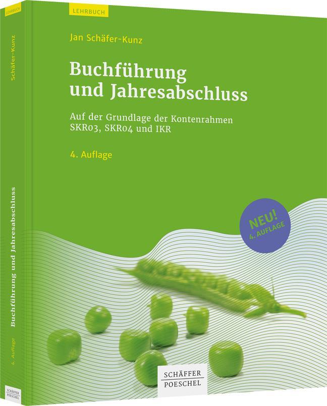 Cover: 9783791055527 | Buchführung und Jahresabschluss | Jan Schäfer-Kunz | Taschenbuch