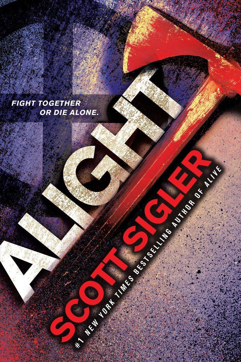 Cover: 9780553393170 | Alight: Book Two of the Generations Trilogy | Scott Sigler | Buch