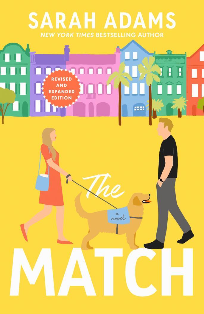 Cover: 9780593871713 | The Match | A Novel | Sarah Adams | Taschenbuch | Englisch | 2024