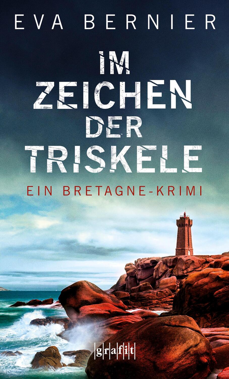 Cover: 9783894254834 | Im Zeichen der Triskele | Ein Bretagne-Krimi | Eva Bernier | Buch